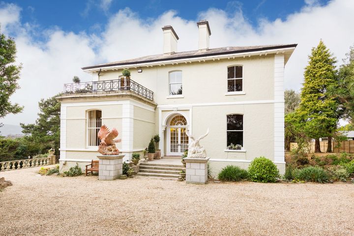 Laragh House Killiney Ave, Killiney, Dublin, Dublin