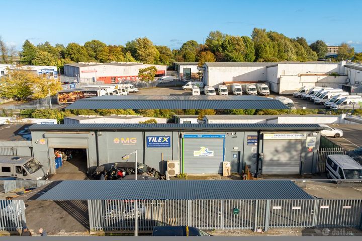 Unit 12, Robinhood Industrial Estate, Ballymount, Dublin 22, D22E894