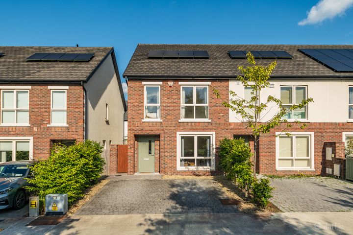 20 Oak Park Square, Oak Park, Naas, Co. Kildare, W91TP6X