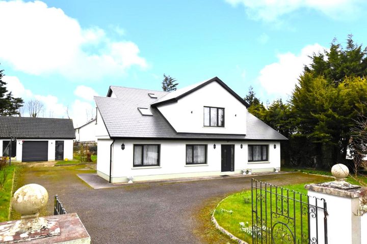 Ti Aodha, Cartymore North, Turloughmore, Galway