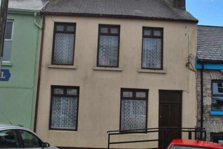 Market Street, Clifden, Clifden, Co. Galway, H71PC62