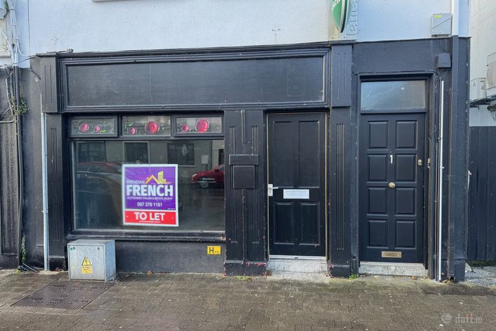 James Street, Claremorris, Co. Mayo