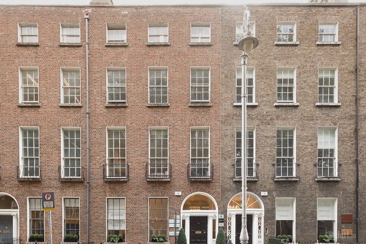Baggot Street Lower, Dublin 2
