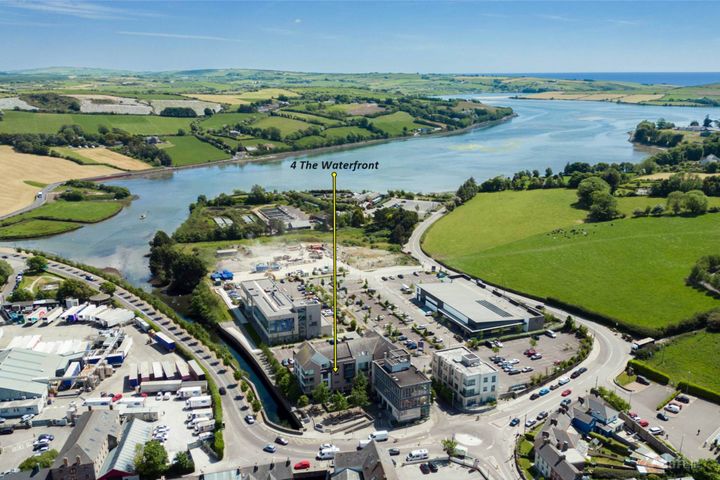 4 The Waterfront, Clonakilty, Co. Cork, P85HE24