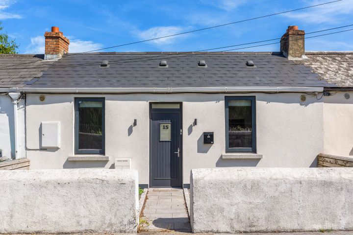 15 Grange Terrace, Deansgrange Road, Blackrock, Co Dublin, A95A2R0