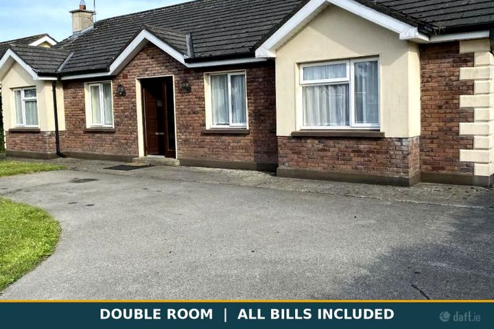 Glenbarrow, Ballyfin Road, Portlaoise, Co. Laois