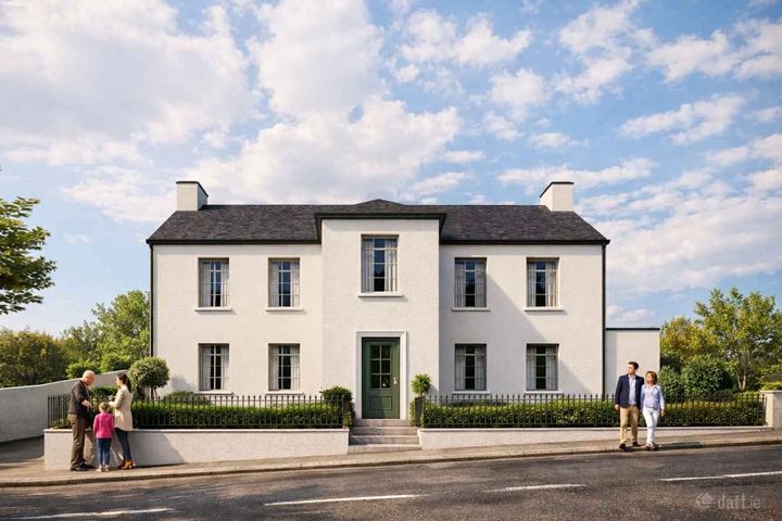 The Hollies, (5 Residential Units), Dunlavin, Co. Wicklow, W91N472