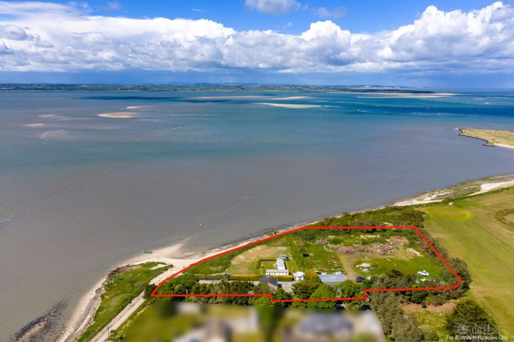 Fort View, The Burrow, Rosslare Strand, Co. Wexford, Y35AF38
