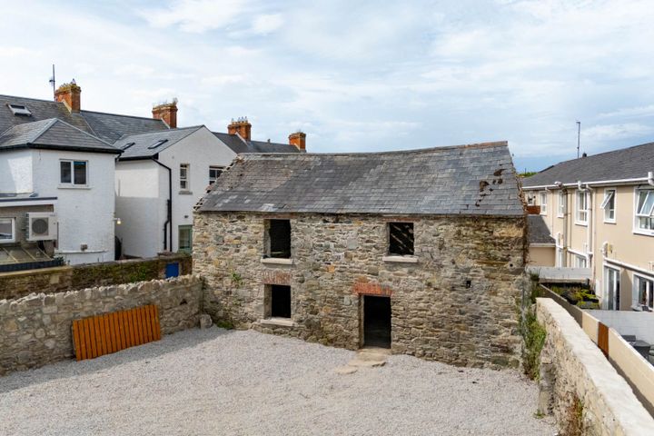 Derelict Barn, Market Square, Rathmullan, Co. Donegal, F92P7E5
