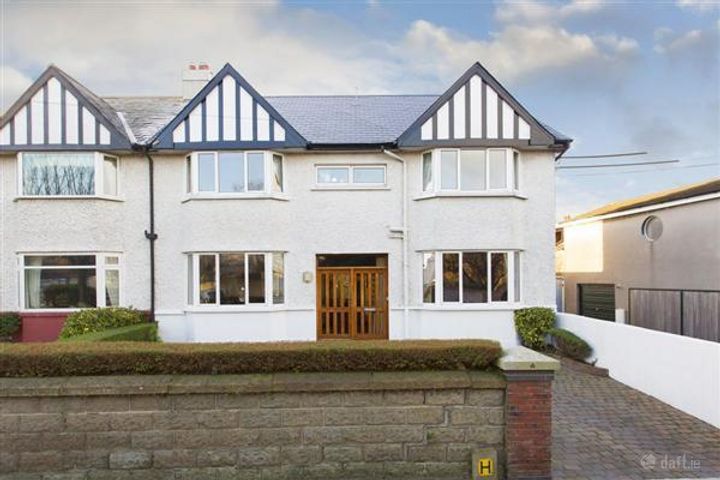 4 Sandycove Ave North, Sandycove, Dublin, Dublin