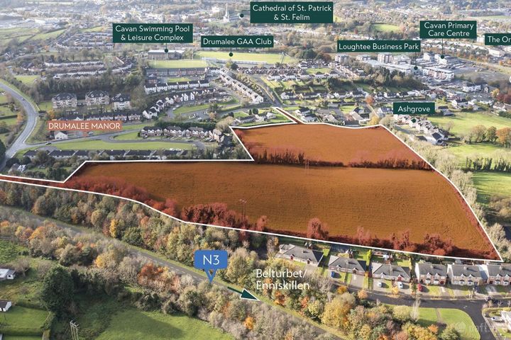 Lands At Drumalee, Cavan Town, Cavan