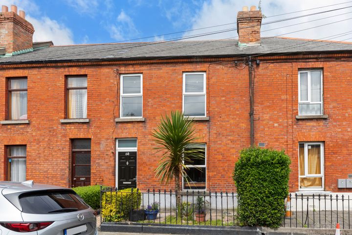 68 Ellesmere Ave, Nth Circular Rd, Dublin 7, Dublin 7, Dublin