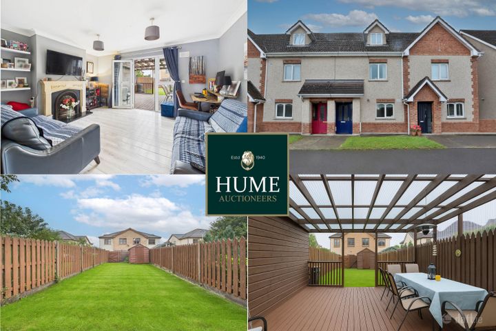 52 Rossdarragh Glen, Portlaois, Co. Laois, R32DH6K