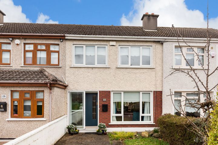 29 Glenview Drive, Tallaght, Dublin 24, D24X5NE