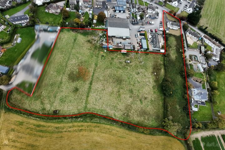 (Site with F.P.P.) Stoneview, Quickpenny Road, Lusk, Co. Dublin, K45DW32