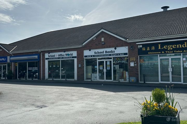School And Office World, Unit 2, Newlands Retail Centre, Caldback Way, Kingswood, Dublin 22