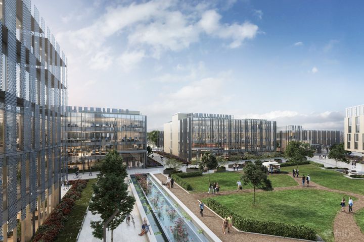 Five Crown Square, Monivea Road, Galway