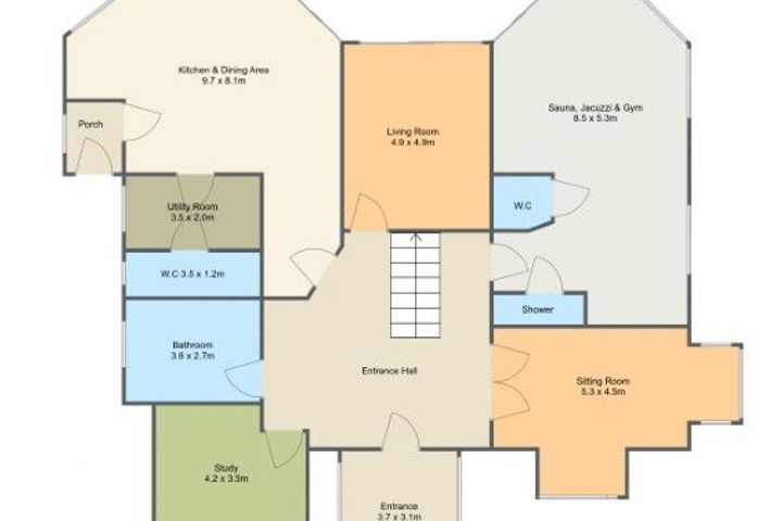 Ballinafagh, Prosperous, Naas, Kildare