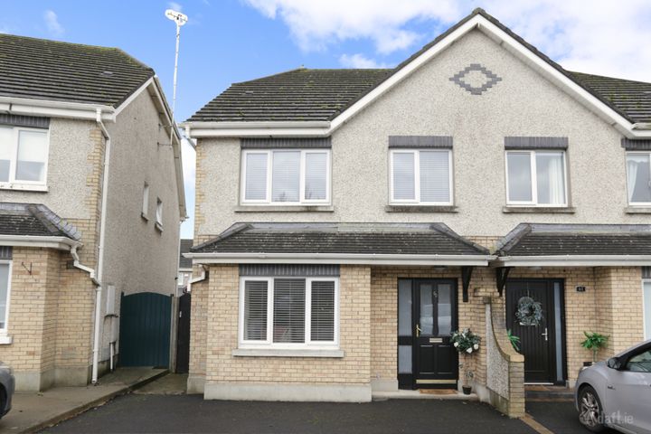 60 Elmwood Close, Termon Abbey, Drogheda, Co. Louth, A92NY6A