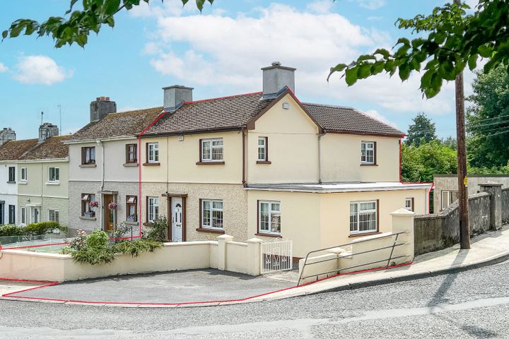 48 Maryville, Castlecomer, Castlecomer, Co. Kilkenny, R95E6X6