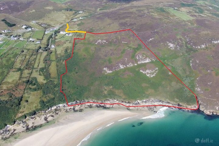 Muntermellon, Hornhead, Dunfanaghy, Co. Donegal