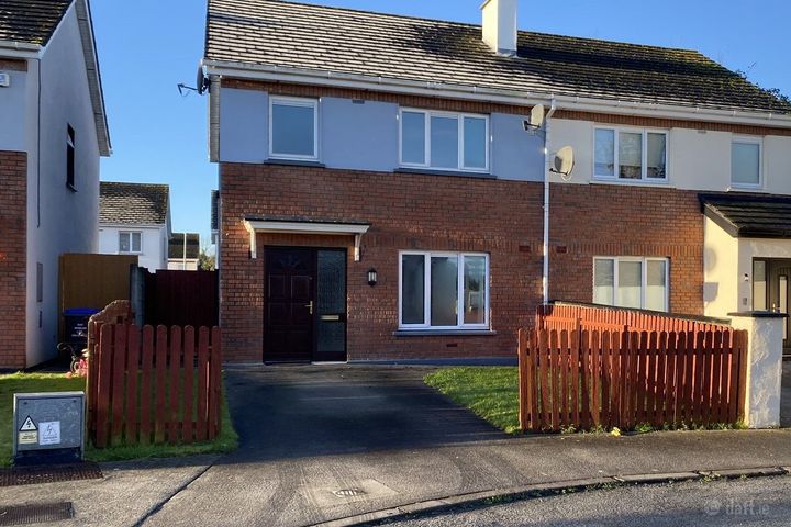 15 Oak Manor, Ballacollig, Mountmellick, Co. Laois, R32Y6R2