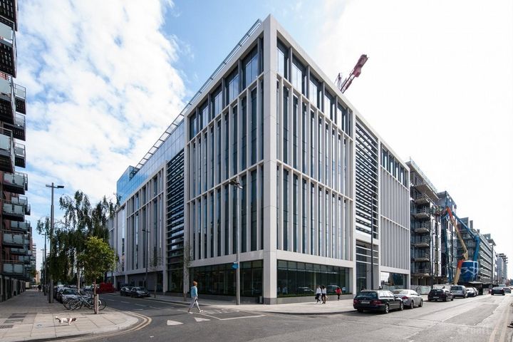 5 Hanover Quay, Grand Canal Dock, Dublin 2