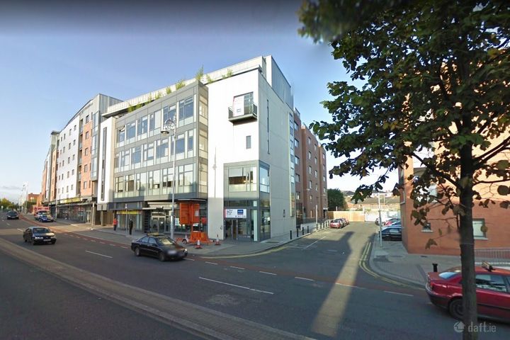 New Street South, St Patricks Cathedral , Dublin 8