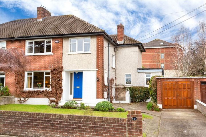 2 Southwood Park, Blackrock, Co Dublin, Dublin
