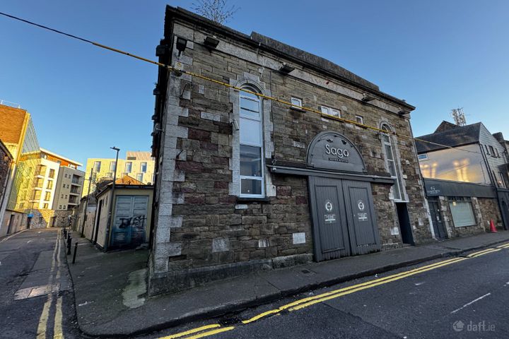 Apartment 3, 4 Father Mathew Street, Cork City Centre