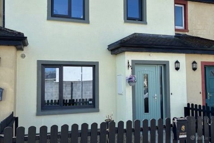 4 Corr Na Gcloch, Ballinrobe, Ballinrobe, Co. Mayo, F31YC57