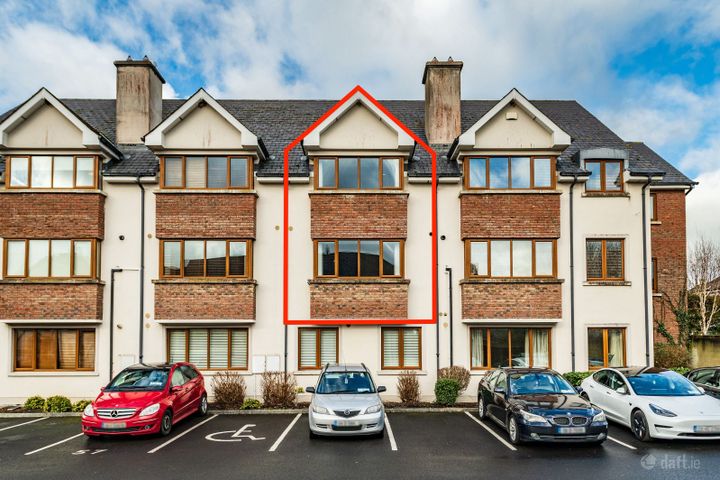 Apartment 67, Waters Edge, Oldtown Demesne, Naas, Co. Kildare, W91K253