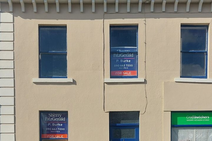 Church Street, Strokestown, Co. Roscommon, F42T021