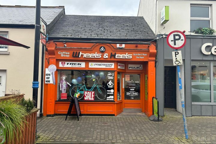 Wheels & Heels, Castle Street, Ardee, Co. Louth, A92PK50