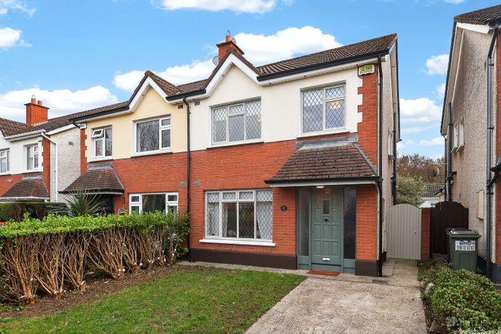 62 College Park Way, Dublin 16, Ballinteer, Dublin 16, D16T681