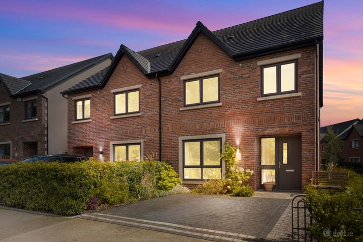 05 Lyreen Drive, Mariavilla, Maynooth, Kildare