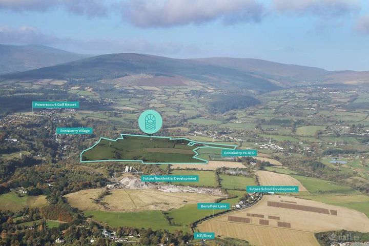 Strategic development landbank, Enniskerry, Co. Wicklow