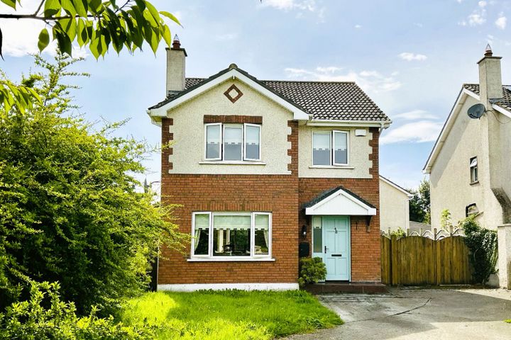 48 Silverwood, Mountmellick, Mountmellick, Co. Laois, R32TE29