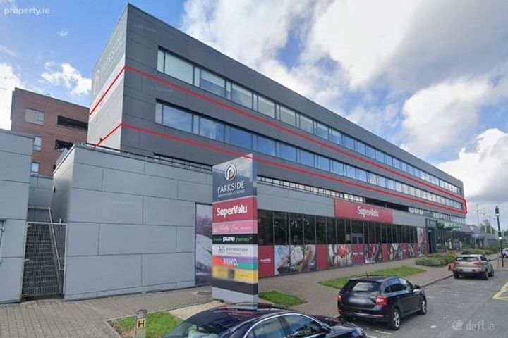 Offices A1 and A2, Parkside SC, Abbeyleix Road  , Portlaoise, Co. Laois