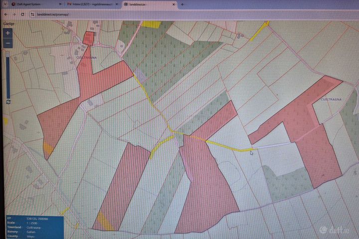 Cuiltrasna, Kiltimagh, Co. Mayo