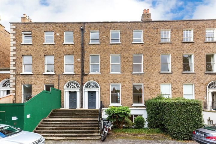 Garden Apt, 32 Waterloo Rd, Ballsbridge Dublin 4, Dublin 4, Dublin