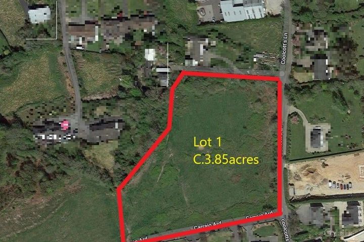 Coolcotts Lane, Wexford