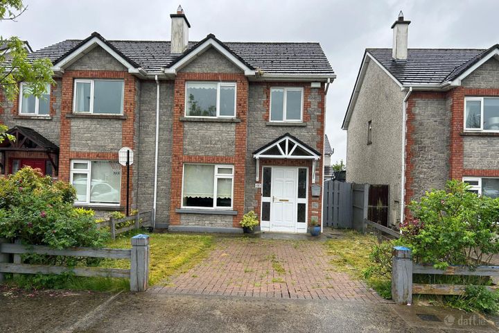 60 Tircroghan, Mullingar Rd, Kinnegad, Westmeath