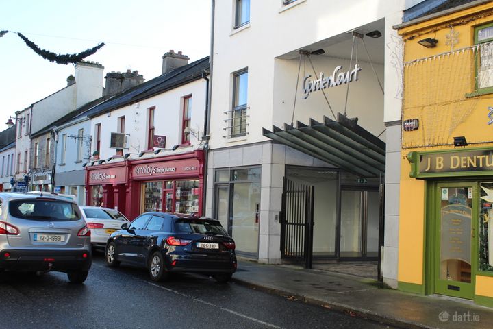 Garden Court, Garden Street, Ballina, Co. Mayo