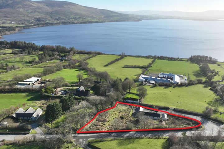 Residence On C. 0.84 Acre, Lacken, Blessington, Co. Wicklow, W91E8N8