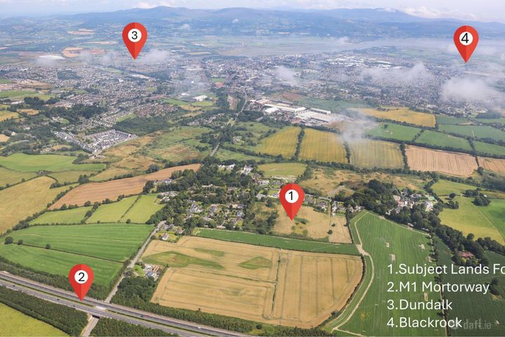 Lands At Rath, Ardee Road, Dundalk, Co. Louth
