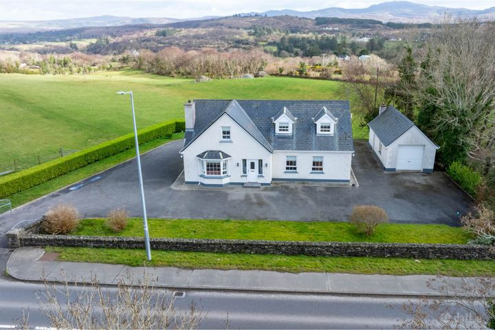 Creeslough, Co. Donegal, Creeslough, Co. Donegal, F92C6K4