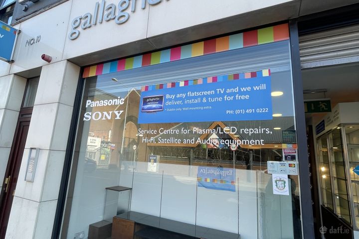 10 Rathmines Road Upper, Rathmines, Dublin 6