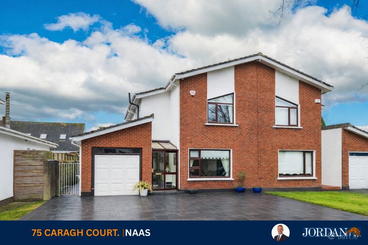 75 Caragh Court, Naas, Co. Kildare, W91NPH0