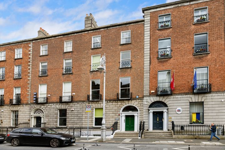 Ground Floor Level, 22 Fitzwilliam Place, Dublin 2